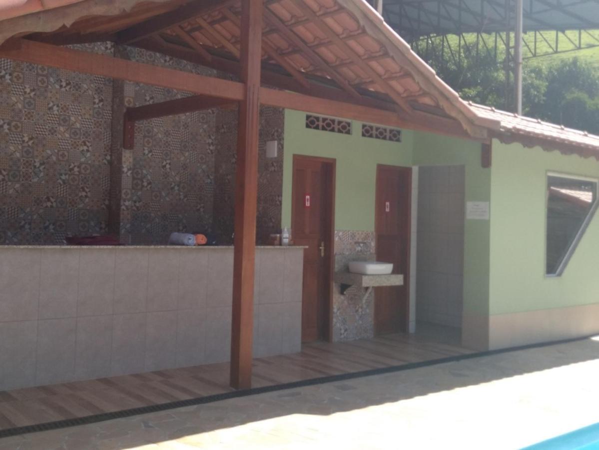 Pousada Guimaraes Sao Pedro da Serra  Exterior foto