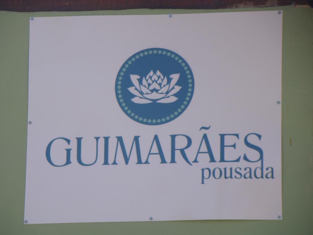 Pousada Guimaraes Sao Pedro da Serra  Cameră foto